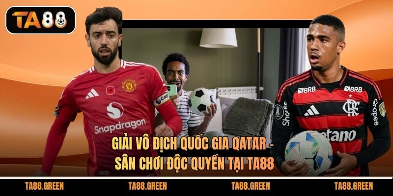 Giải Vô Địch Quốc Gia Qatar